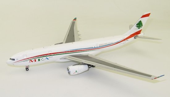 Airbus A330-200 MEA